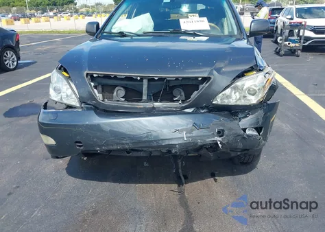 2004 Lexus Rx 330 from USA, damaged, VIN 2T2HA31U84C006798